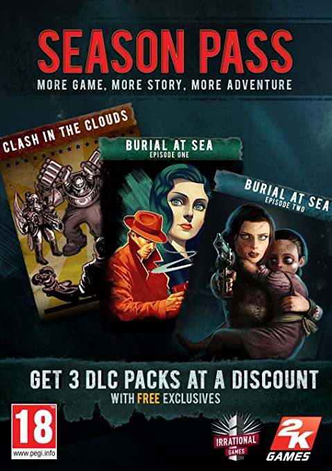download bioshock infinite complete edition for free